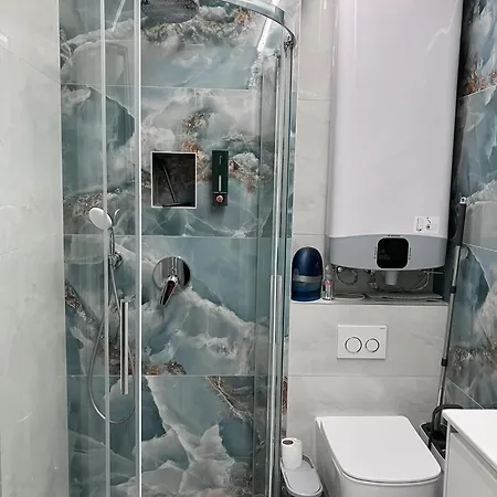 Апартаменты In Балатонсемеш