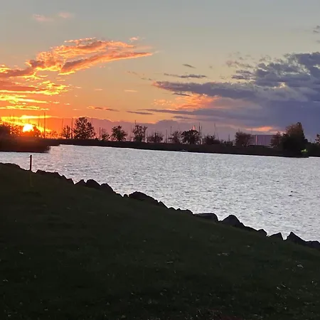 In דירה Balatonszárszó