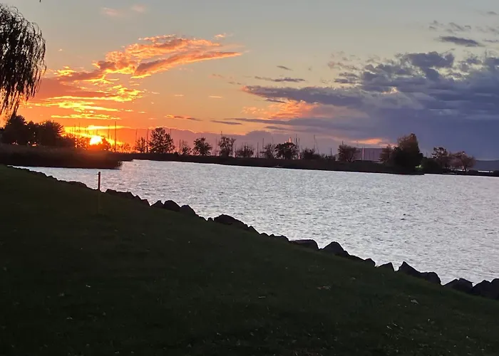 In דירה Balatonszárszó